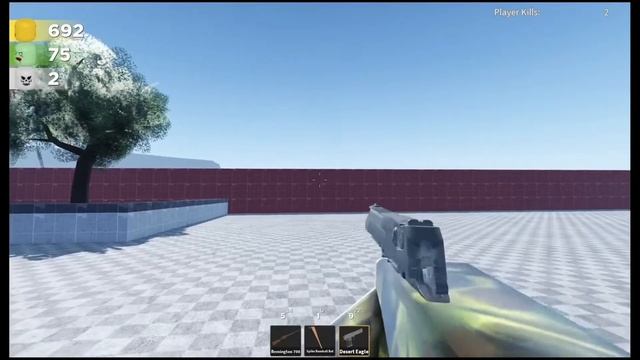 Roblox gun testing all weapons and reloads смотреть онлайн