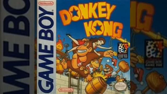 Donkey Kong '94 50m Theme смотреть онлайн