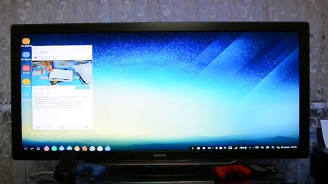 Обзор Samsung DeX Station