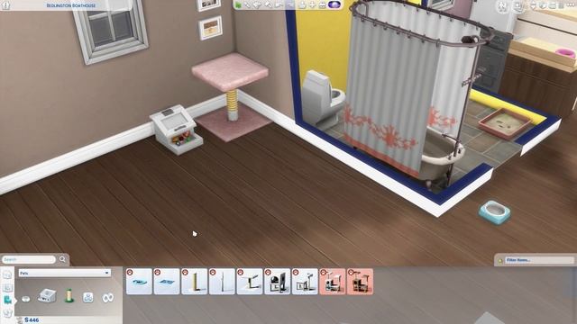 NEW PUPPY!!! // The Sims 4: Cats & Dogs #5 смотреть онлайн