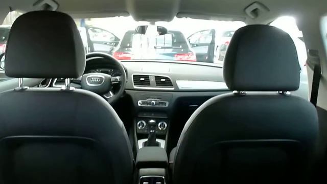 Audi Q3 2.0 TFSI Quattro 2012 * see also Playlist смотреть онлайн