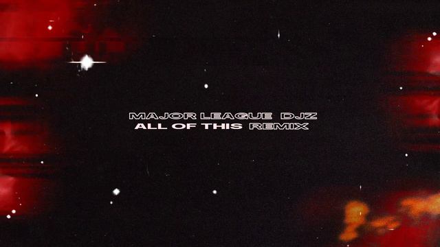 Jorja Smith - All of This (Major League Djz x Dlala Mlungu Remix) смотреть онлайн