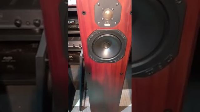 lungyim~TEST Monitor Audio model MA 1800 GOLD ( 3 ) смотреть онлайн