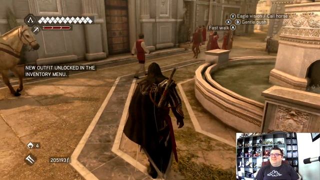 Xbox Series S | Assassin's Creed: The Ezio collection | FPS Boost (1080p 60Fps) смотреть онлайн