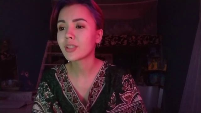 "Вкушающие лотос'", Теннисон Альфред, отрывки. Читает КаМей, Санкт-Петербург. 2018. смотреть онлайн
