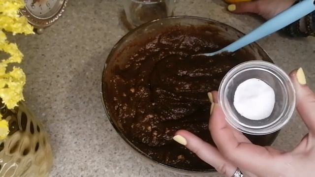 БОЖЕСТВЕННО бюджетный постный/веганский ШОКОЛАДНЫЙ манник "Брауни" смотреть онлайн