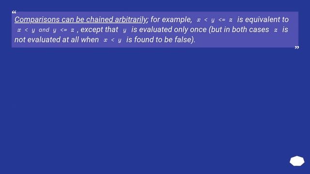 Does Python support short-circuiting? смотреть онлайн