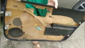 Стеклоподъёмник. Ремонт и регулировка. Opel Vectra B