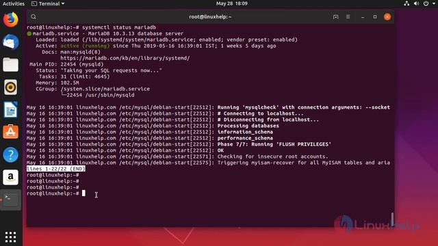How to Completely Delete MariaDB Server 10.3 On Ubuntu 19.04 смотреть онлайн