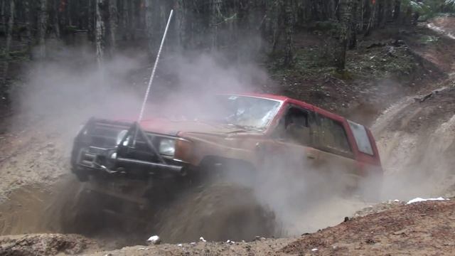 Toyota 4runner