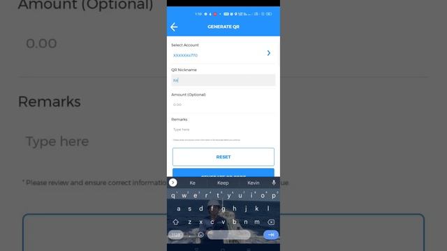 How to make a QR Code in BDO Online Banking, (Tutorial Video) смотреть онлайн