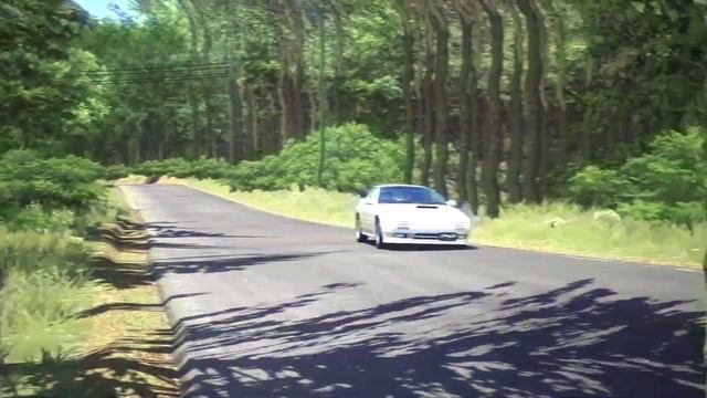 Mazda RX-7 FC3S Infini [Assetto Corsa] смотреть онлайн