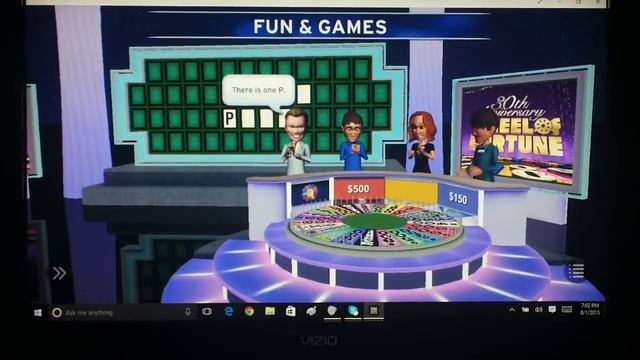 Wheel Of Fortune 2013 PC Game 1 смотреть онлайн