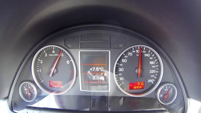 Audi A4 B6 3.0 V6 220KM QUATTRO ASN ,GoPro Movie.