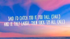 Halsey - Without Me (Lyrics)