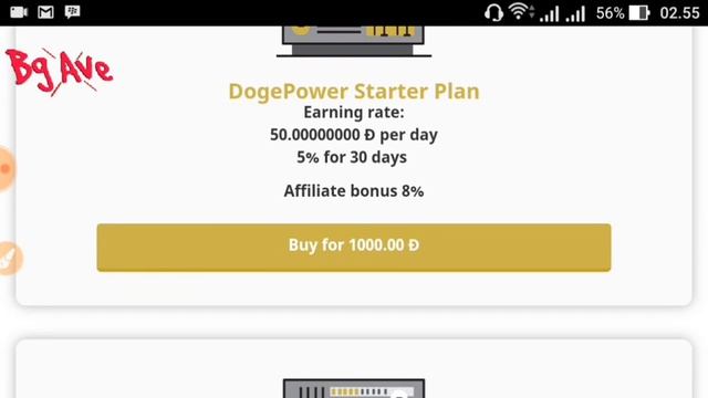 PowerDoge | Situs Cloud Mining Doge Coin Terbaru | Gratis 50 DH/s смотреть онлайн