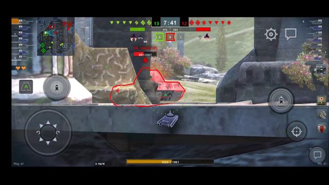 world of tanks blitz:แพ้EXE смотреть онлайн