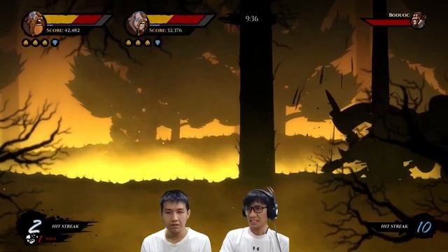 Wulverblade Walkthrough - Part: 5 || You Leave Me No Choice!! смотреть онлайн