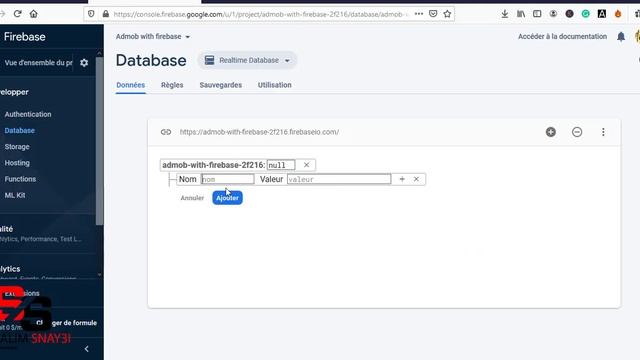 Secure Admob Ads Using Firebase|كيفية اضافة اعلانات الادموب الى الفاير باز смотреть онлайн