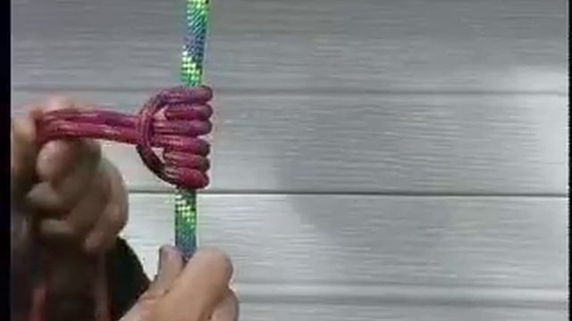 Climbing Tools: The Prussik Knot