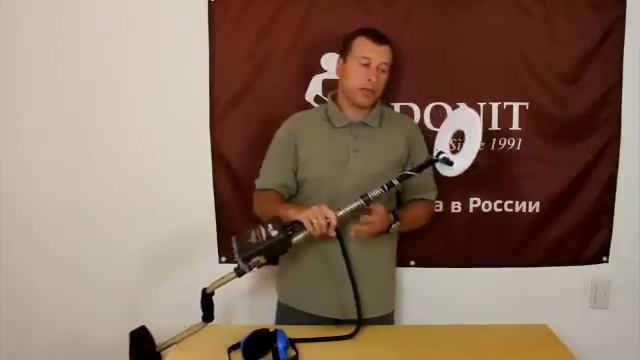 Tesoro Tiger Shark Технические возможности металлоискателя