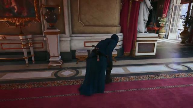 Assassin's Creed Unity - Co-op, stealth and assassin customisation смотреть онлайн