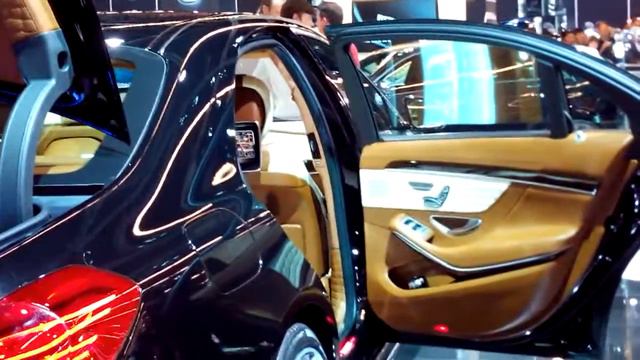 Mersedes Brabus 700 IAA 201 смотреть онлайн