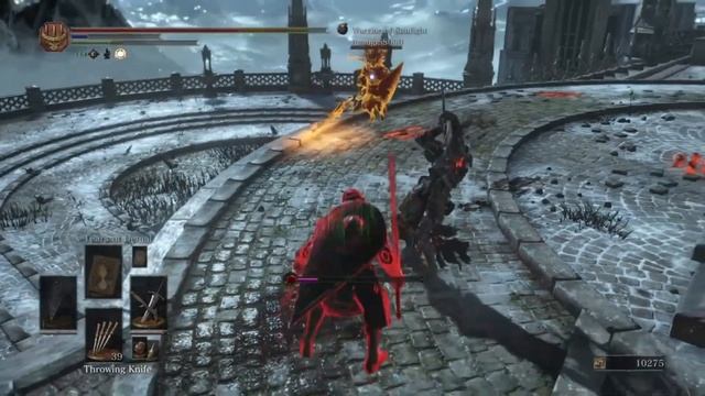 Farron Greatsword Tumble Buff Invasions Build - Dark Souls 3 смотреть онлайн