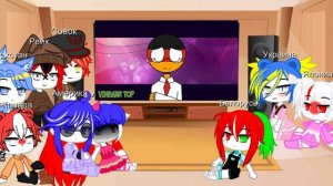 {🐄}Реакция стран на меме про Россию{🐄}Все пошло не по плану{🐄}