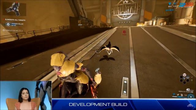 Wisp's Abilities & Garuda Deluxe | Warframe Devstream #126 Summary смотреть онлайн