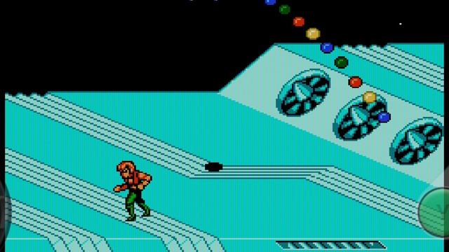 Battletoads & Double Dragon