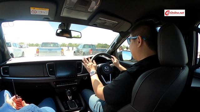 Sneak preview All New Mazda BT-50 смотреть онлайн