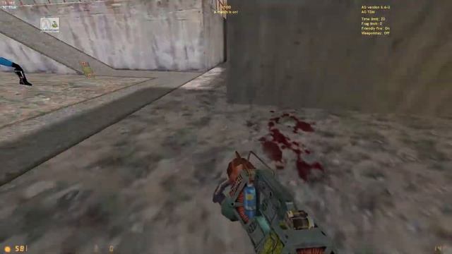 AGHL 1vs1 | JSO vs Sn4tch3r | crossfire смотреть онлайн