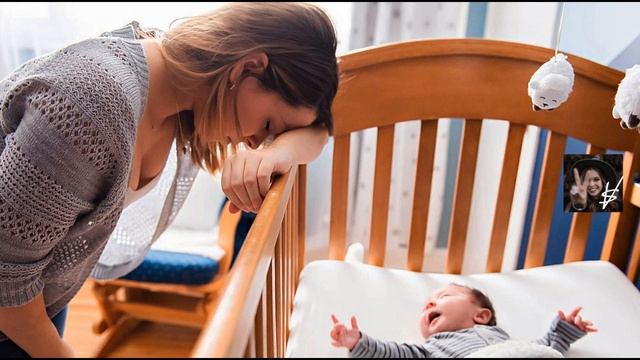 РЕБЕНОК НЕ СПИТ НОЧЬЮ | 5 причин по которым ваш малыш не спит ночью смотреть онлайн