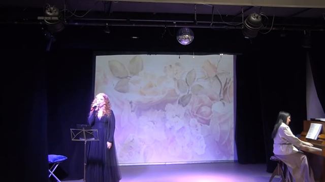 "Нежный сонет" сл. ЛЮБАВЫ (Л.Юрковой), муз. СЛАВИИ (С. Фроликовой), исп. Дарья Святова смотреть онлайн