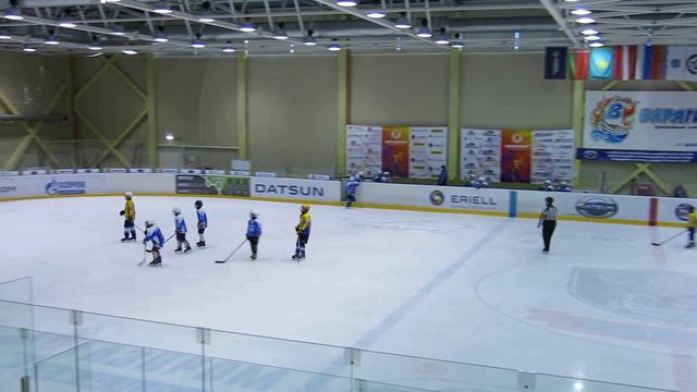 Хк"Варяги 06" vs Хк "Дружина Регион " (23.01.2016) (ЛО) смотреть онлайн