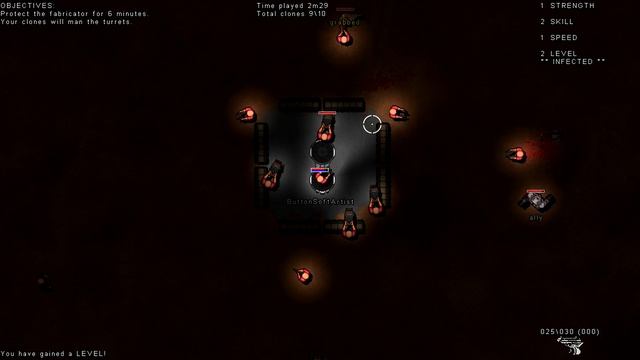 One Clone Left: Last Stand Playthrough part 1 смотреть онлайн