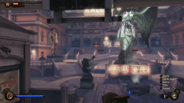 Гайд на Платиновый Трофей в Bioshock: Infinite смотреть онлайн