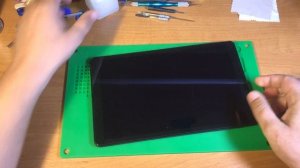 В разъёме USB обнаружена влага Samsung Galaxy A SM-T595