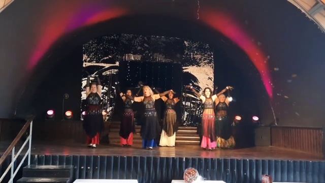 Рувайда Дэнс Кабаре-ливан 10.06.2023 смотреть онлайн