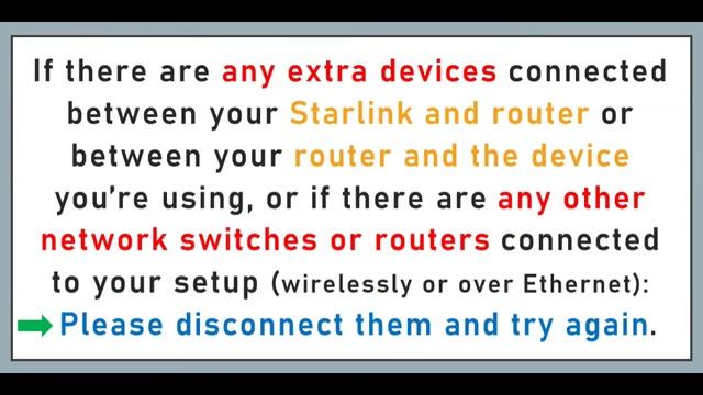 Fix Starlink Connection Issues: No Internet, not connecting or not working смотреть онлайн