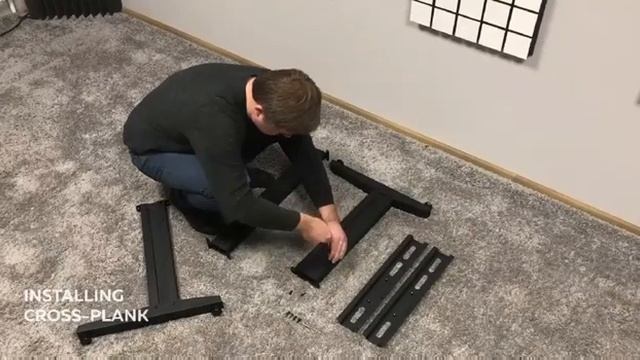 Универсальный стол с регулировкой по высоте и ширине смотреть онлайн