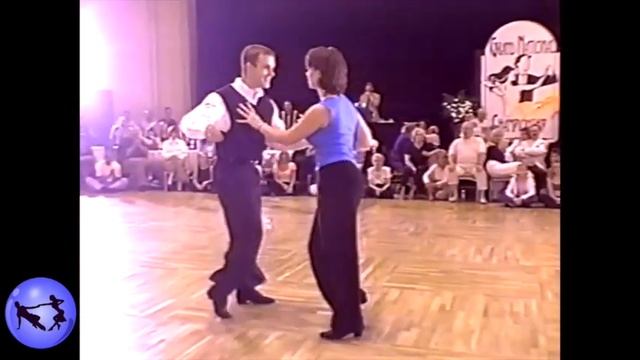 Chuck Jenkins | Mandy Holt | Carolina Classic | 2000 Grand National Dance Championships | Atlanta смотреть онлайн