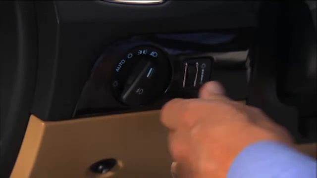 2015 Dodge Durango | Light Control, Dimmer Control and Fog Lights смотреть онлайн
