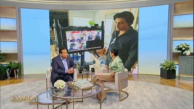 “What Would You Do?” Host John Quiñones on the Show’s Return After 4 Years смотреть онлайн