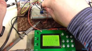 Стрелочный индикатор уровня аудиосигнала из вольтметра - Часть 1