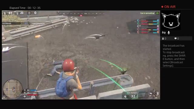 ClumsyBanana321's Live PS4 Broadcast смотреть онлайн