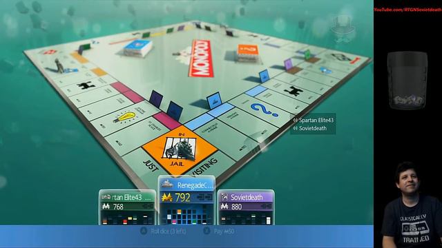 Sov & Friends Play: Monopoly (Part 1) смотреть онлайн