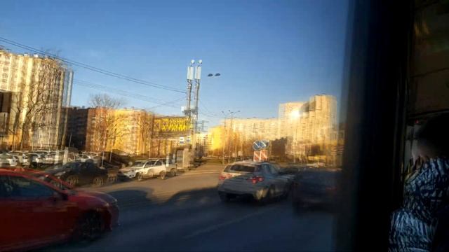 Троллейбус, маршрут №48 ВЗТМ-5284 б.1941 (09.12.2020) Санкт-Петербург смотреть онлайн