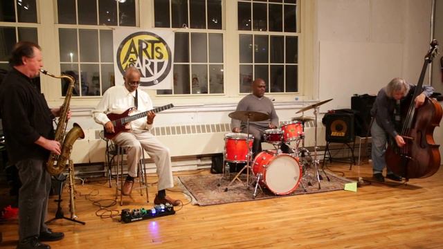 The Benntet - Not A Police State / Arts for Art, NYC - January 2016 смотреть онлайн